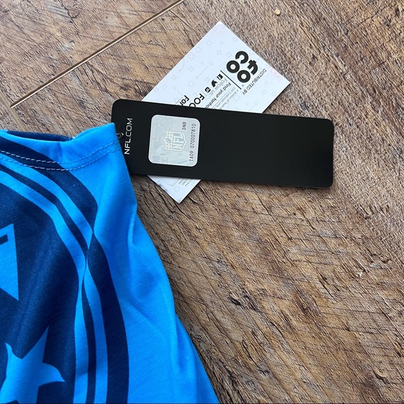 FOCO TENNESSEE TITANS side tie TANK TOP - Picture 6 of 7